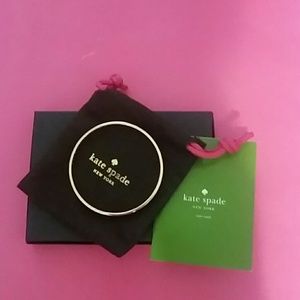 Kate Spade Bangle Stop and Smell The Roses